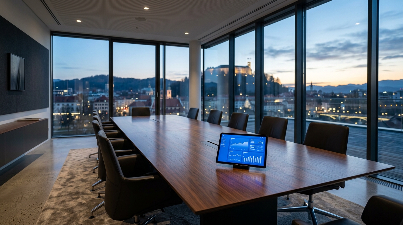 DataQ Boardroom